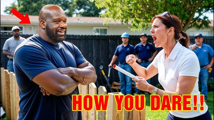 Monica Parks in Big Shaq's Garage—He Uncovers Fraud, Exposes Her, and Gets Her Arrested on Camera - YouTube