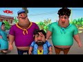 Singing Competition | Part - 01 | Motu Patlu Cartoons  | Cerita Animasi Lucu | WowKidz Indonesia