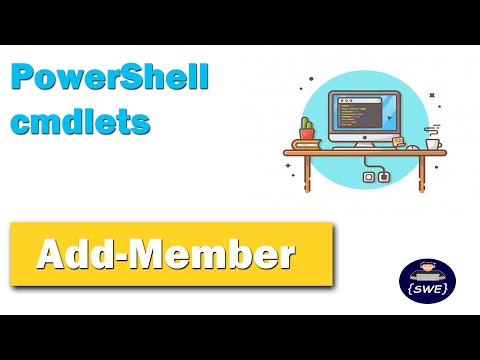 Add-Member | PowerShell
