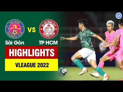 Sai Gon FC Ho Chi Minh Goals And Highlights