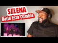 SELENA - Baila Esta Cumbia | REACTION