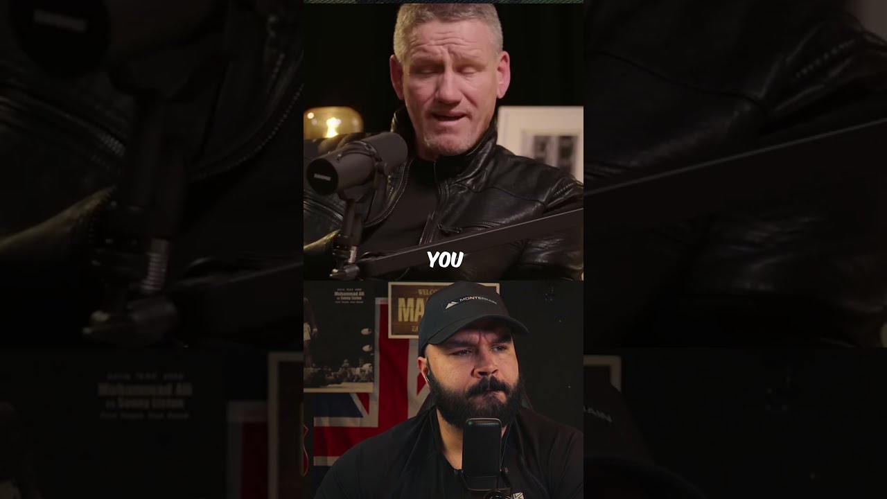SAS Soldier Brutally Honest 