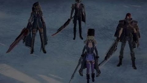 Solo Boss NG+ Enhanced Difficulty x2 CODE VEIN