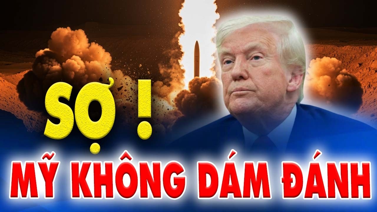 NÓNG: Trump ra tối hậu thư, Iran trả lại thư không thèm mở - Chiến tranh cận kề!