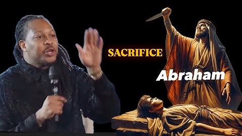 Abraham Sacrifice, Must watch- Lovy Elias