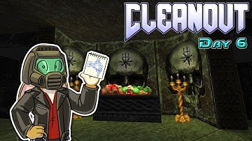 David Develops Doom - Cleanout, Hellville Part 6
