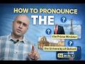 The Word ‘THE’ Has Two Pronunciations (Most People Don’t Know This)