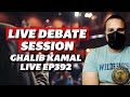 Ghalib kamal live ep392