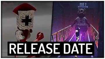 Dark Deception Chapter 4 Release Date Announcement CONFIRMED! Monsters & Mortals UPDATE & Plush News