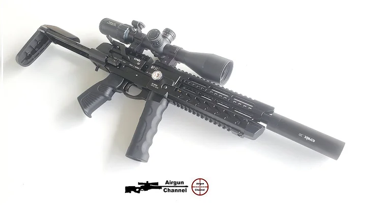 Evanix MP30 Viper Review (Semi-Auto) Sub Gun