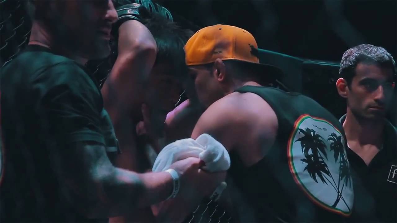 FMD4: Once Upon a Time in Bangkok - Full Metal Dojo MMA Event Promo