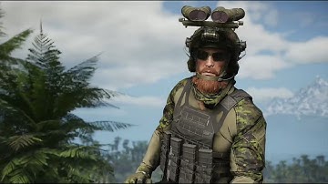 Ghost Recon Breakpoint Pt. 16 (Operation Greenstone) Act 3 - An Eye for an A.I.