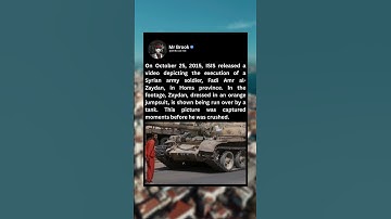 On October 25, 2015, ISIS released a video depicting the execution of