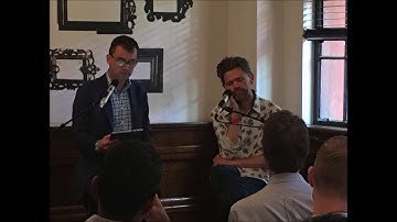 Is it logical to believe in God? with Prof Greg Restall (Bigger Questions Ep 60)