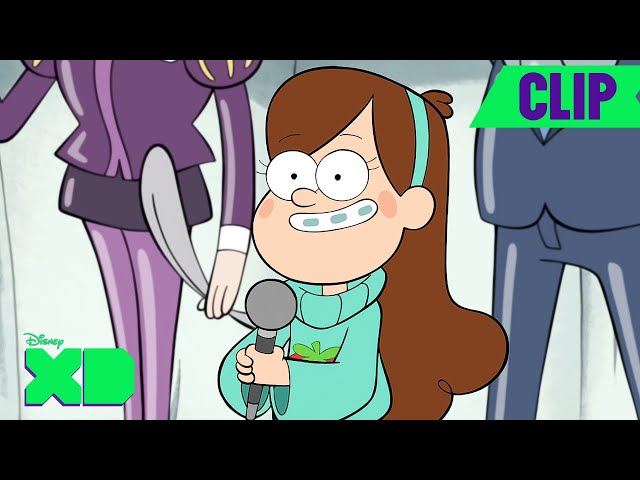 Gravity Falls - Mabel's Grunkle Stan Wax Statue - Vocabulary