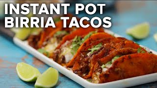 Instant Pot Birria Tacos | Keep It Simple Quick Birria In 18 Minutes Instant Pot Express Recipe Birria Street Corn Birria Seasoning