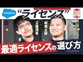 【月額2.1万円 vs 3,000円】あなたの会社に最適なSalesforceライセンスはどっち?