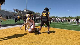 BOWIE STATE FOOTBALL SPRING GAME 2024