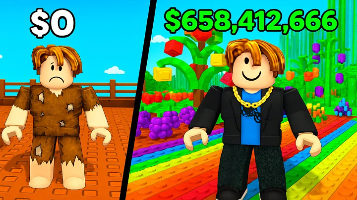 I Played Grow a Garden for 24 Hours Straight and Got Rich! Part 1