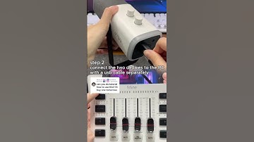 How to simply start #gaming with #fifineam8 &SC3? #fifine #microphone #streaming #gamer #streamer