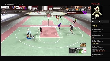 NBA 2K20 1v1 Time yall Know what The **** Going on ._. Come Talk Yall ****