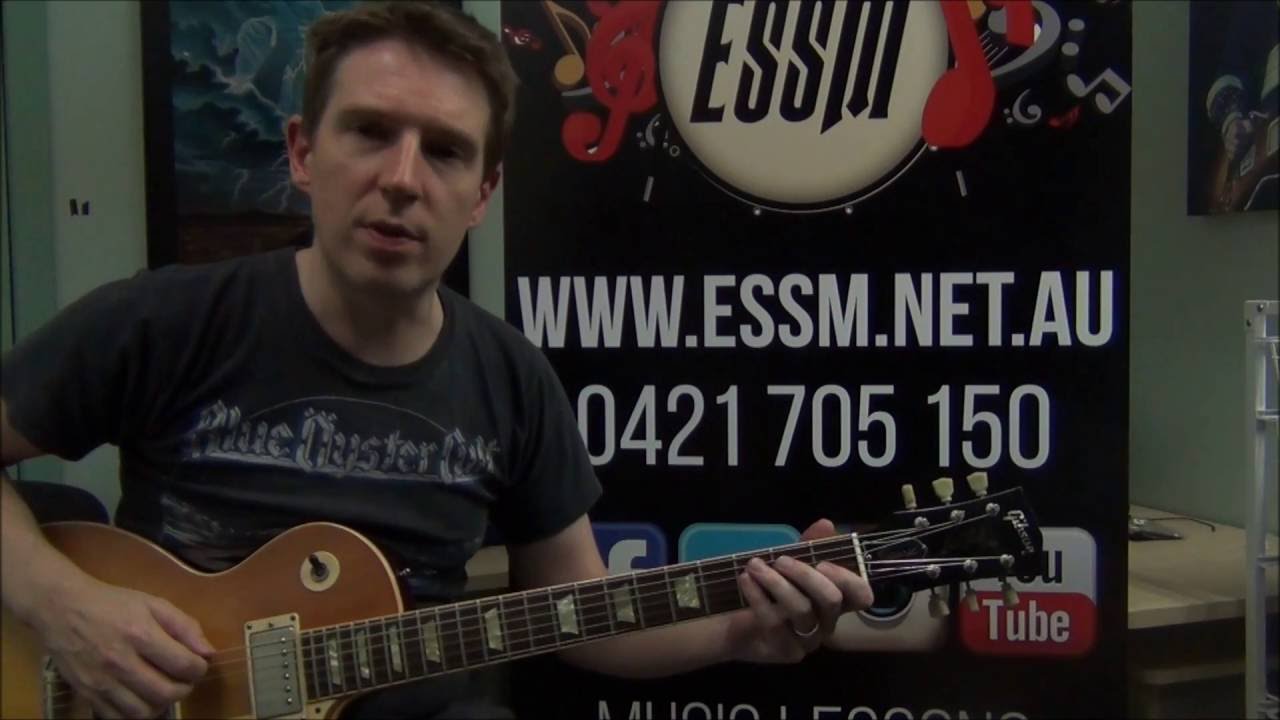 music festivals 2019 E major scale two octaves - Guitar