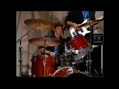 Lenny Gomulka & Chicago Push - Polka Video Spotlight 1989 - Salute To Mike Ditka.