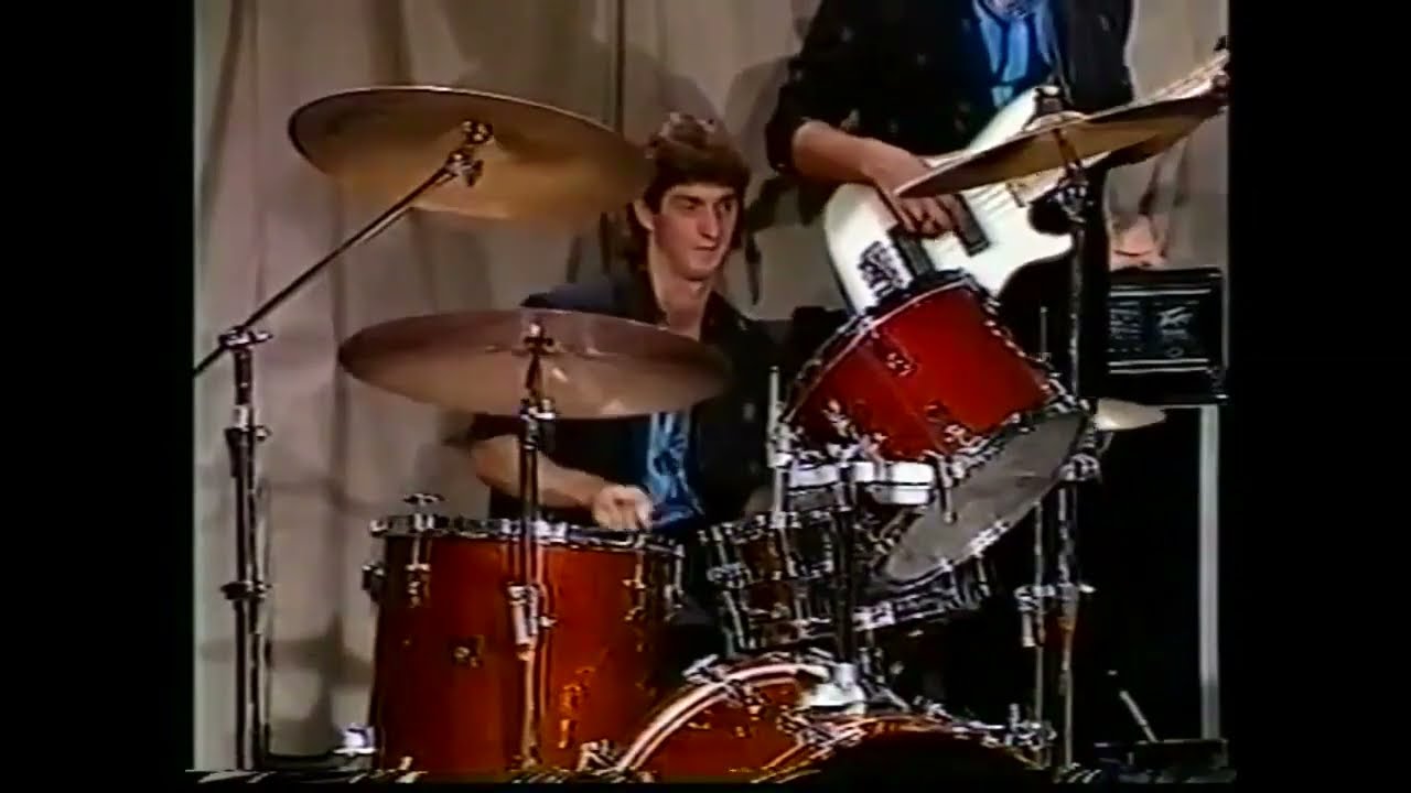 Lenny Gomulka & Chicago Push - Polka Video Spotlight 1989 - Salute To Mike Ditka.