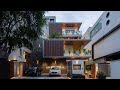 Atulyam The Luxury 8000sqft Villa By Creo Concepts Spacio Architects