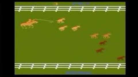 Activision Classics - Stampede