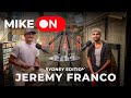 Jeremy franco from rookie to star netflix  uber collabs snapchat tips  onlyfans buzz  mikeon