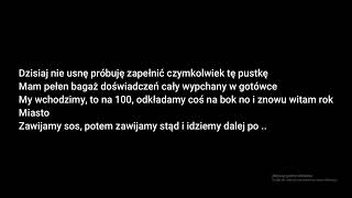 Louis Villain x Guzior - Bellucci Tekst
