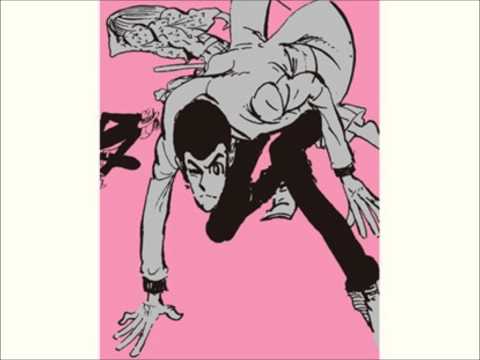 ルパン三世'78　REMIX　"Lupin the third"