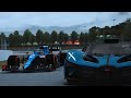 Bugatti Bolide vs Alpine A521 F1 car at Catalunya