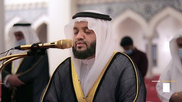 ماتيسر من سورة المؤمنون بصوت الشيخ || عبدالله المدني _ مسجد الشارقة