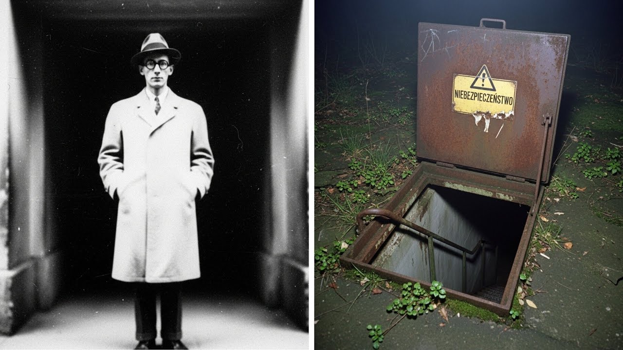 Szpieg z zimnej wojny zniknął w Warszawie — po dekadach odkryto ukryty pokój pod jego mieszkaniem