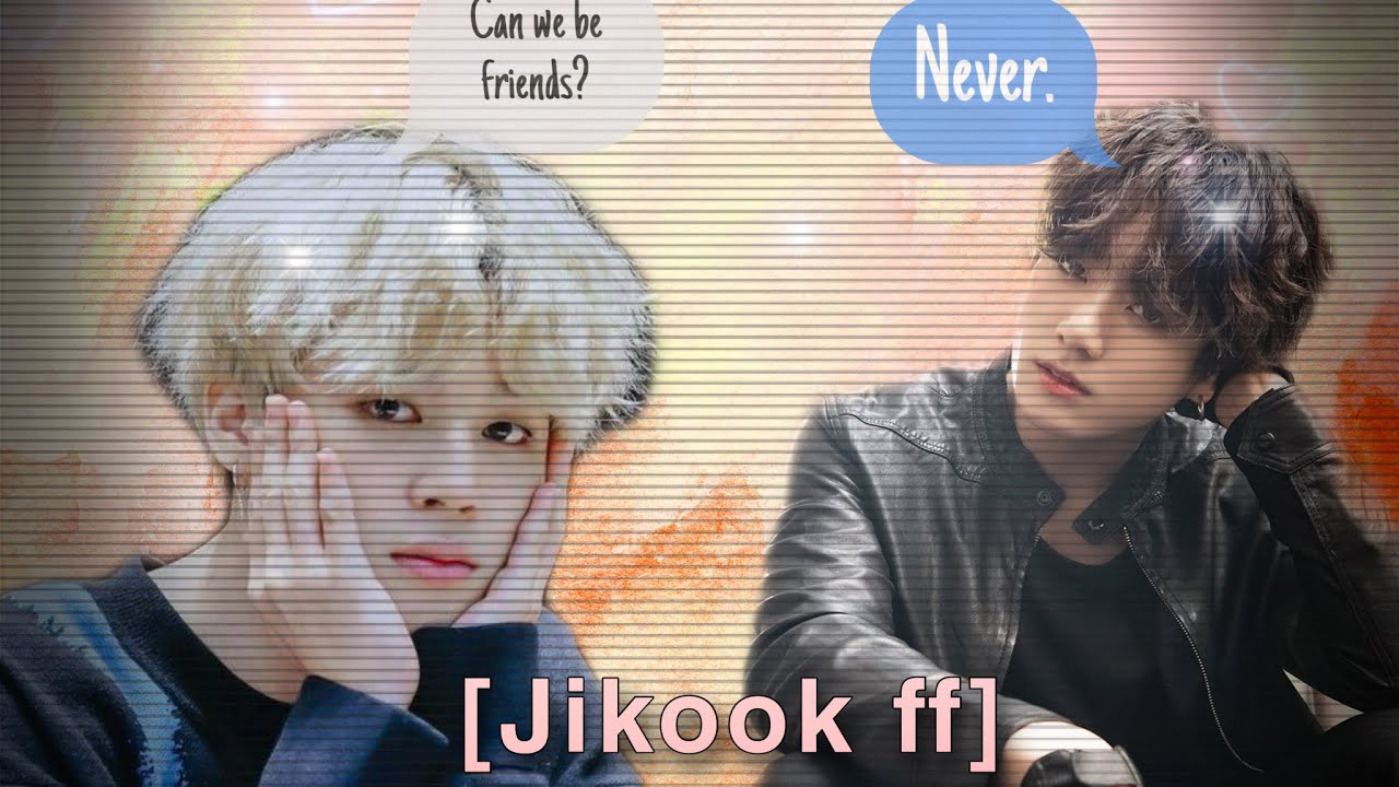 ⚠️[JiKook oneshot ff 1/2] The good meets the bad