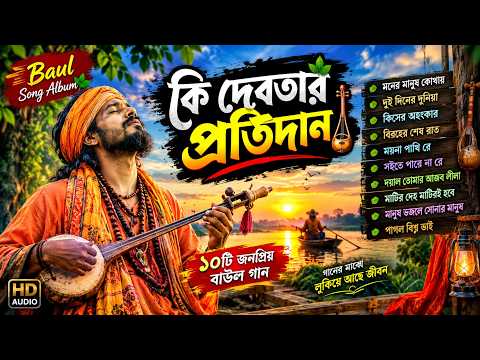 বাছাই করা বেশ কিছু বাউল বিচ্ছেদ গান 🙏 পুরনো দিনের বাউল গান 😭 কলিজা ফাটা কষ্টের গান 😭 বিশু ভাই🙏