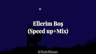 M Lisa-Ellerim Boş (Speed Up+Mix) Resimi