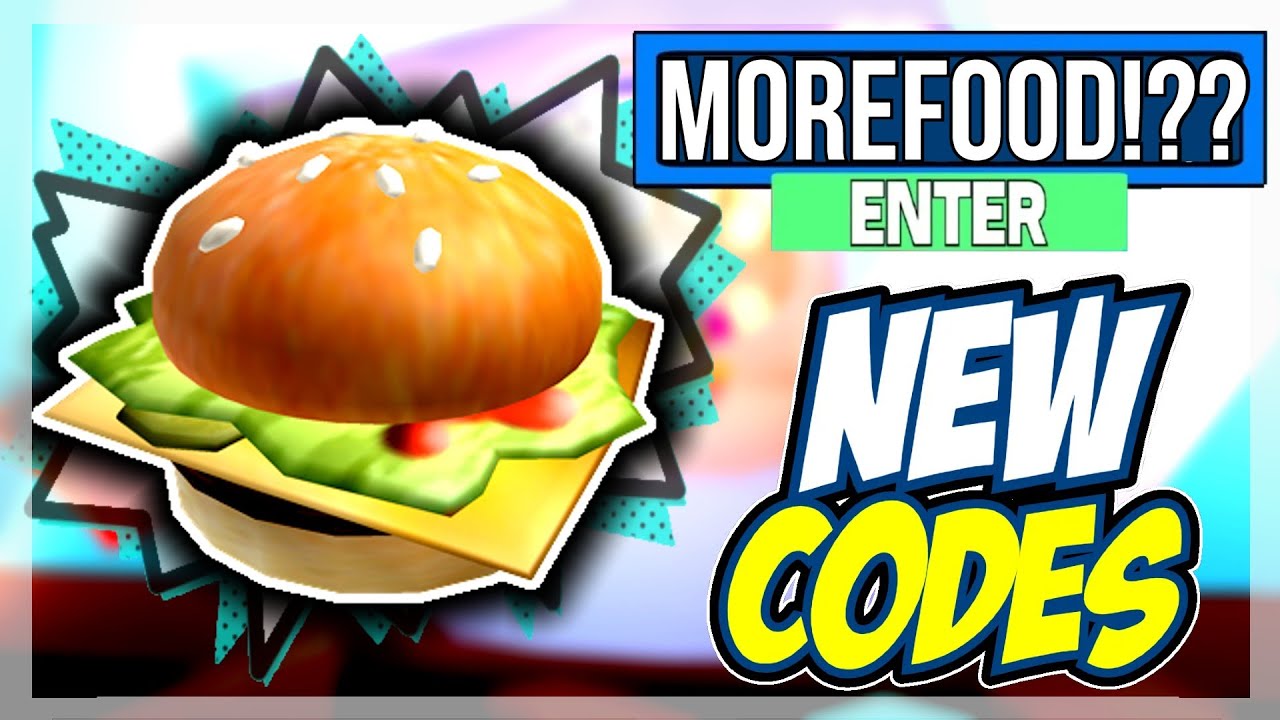 (2021) 🍕 Roblox Eating Simulator Codes 🍕 ALL NEW *UPDATE* CODES! YouTube