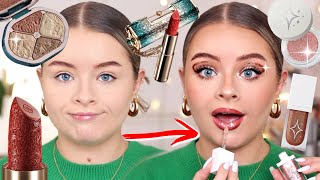 Testing THE most *BEAUTIFUL* MAKEUP I've ever seen...