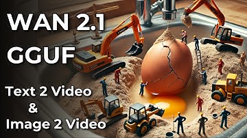 Generate AI Videos Using Wan 2.1 GGUF Models - Comfy UI