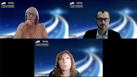 E&E Congress 2021 - Technical Session  Session 4B - Bituminous Emulsions