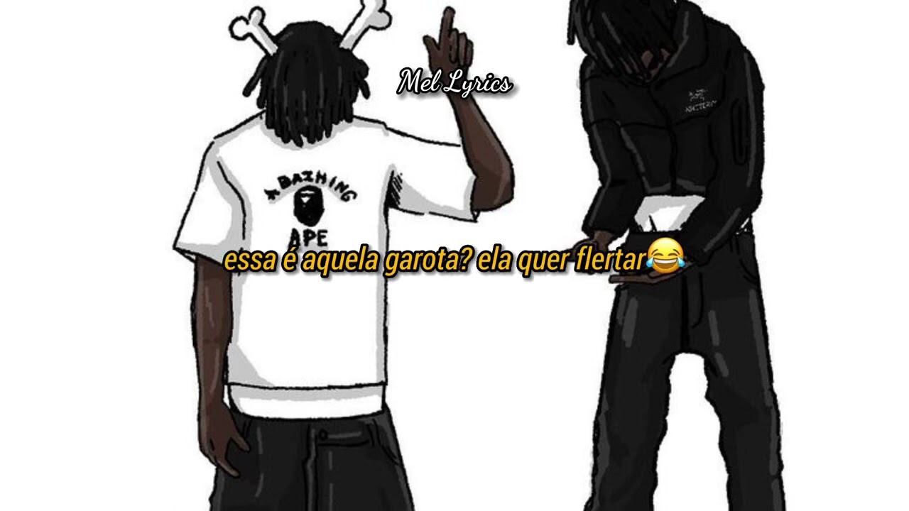 Benjicold - Luv/Hate (legendado)