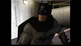 Unreleased Batman PS2 Game Demonstration by Volition *NEW* screenshot 3