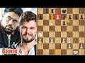 I Can Only Show You The Door || Nakamura vs Carlsen || MC Invitational (2020)