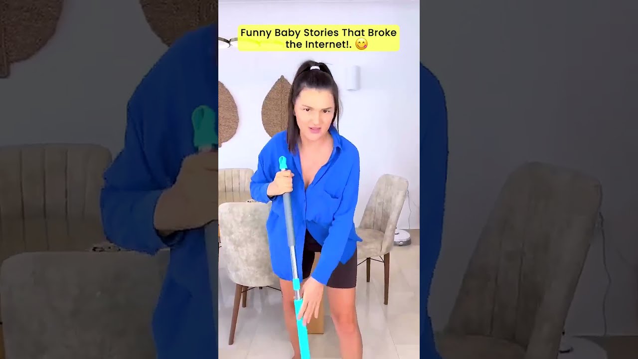 Забавные истории о младенцах, которые взорвали интернет!