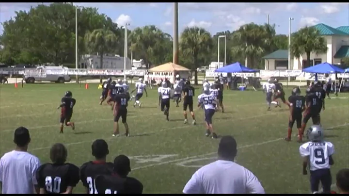 KYLE PEREZ #54 '08 HIGHLIGHT