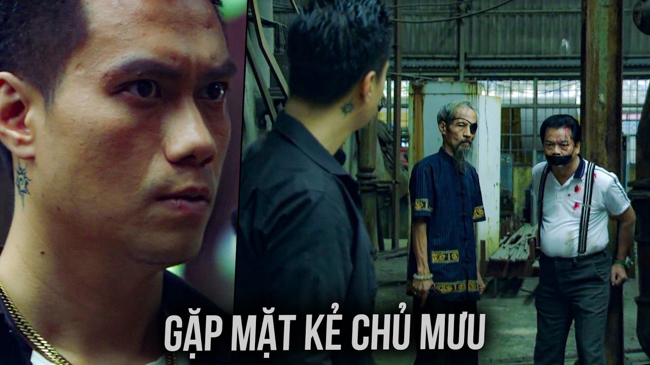 NGƯỜI PHÁN XỬ | Tự mình lao vào hang cọp Phan Hải đụng độ kẻ chủ mưu hãm hại mình!