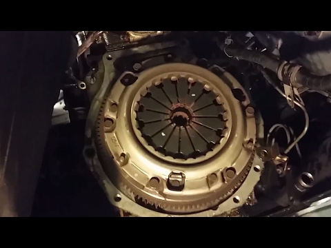 How to Replace Clutch - Mazda Miata MX-5